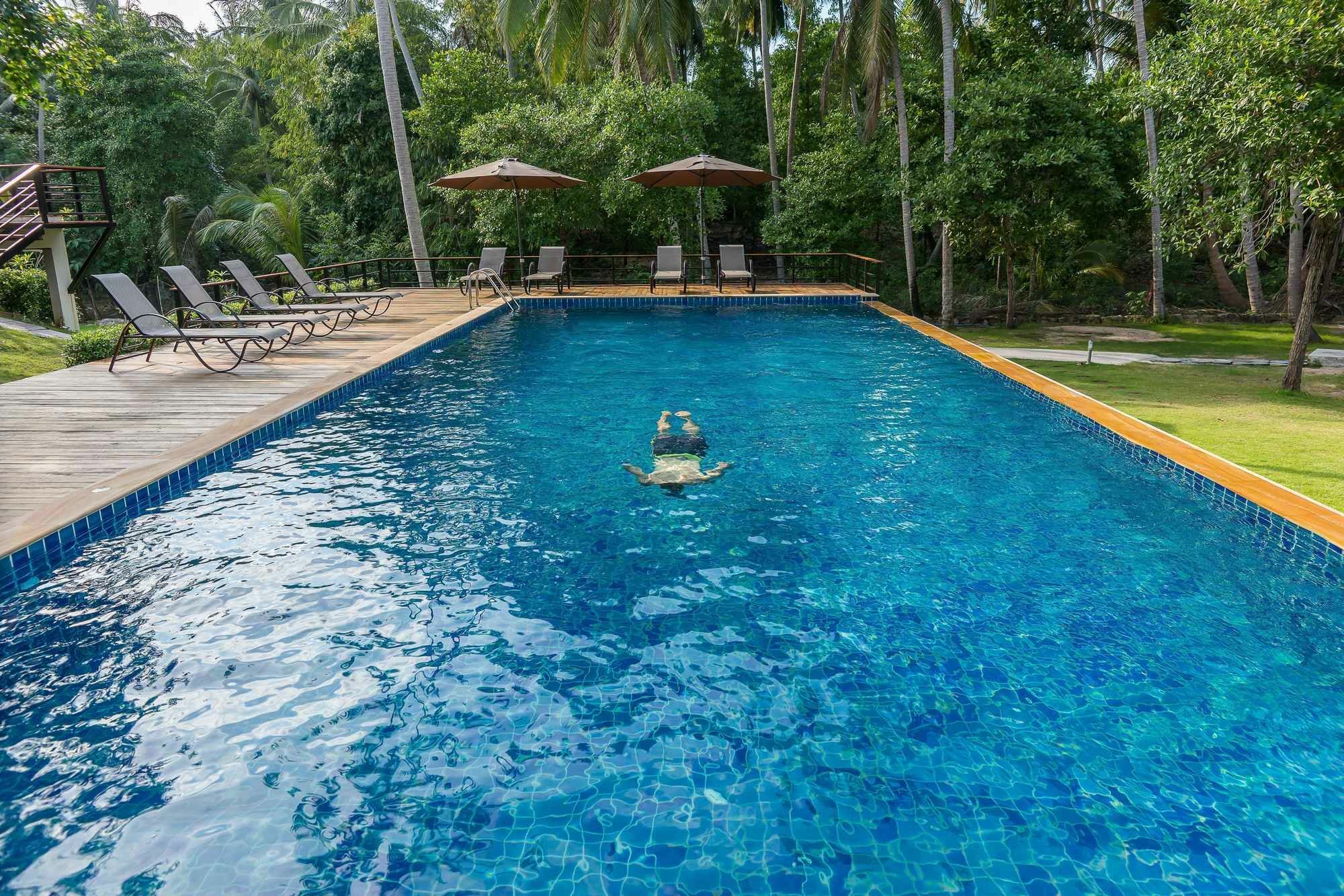Phangan Akuna Srithanu Exterior foto